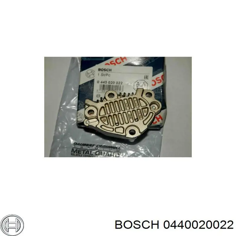 0440020022 Bosch паливний насос, механічний
