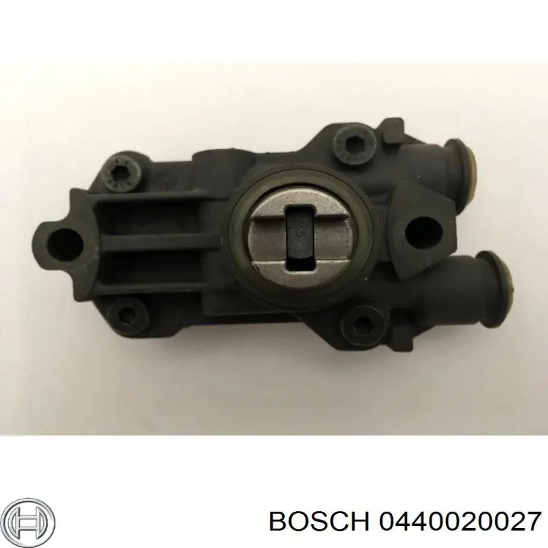 Паливний насос, механічний 0440020027 Bosch