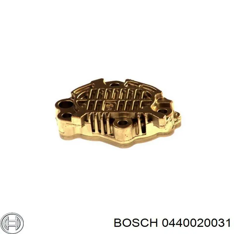 440020031 Bosch Паливний насос, механічний