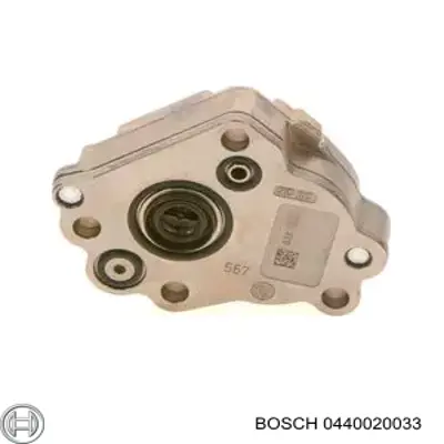 Купити 0440020033 Bosch Паливний насос, механічний