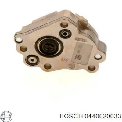 Паливний насос, механічний Bosch 440020033 ціна, від 159.51 USD