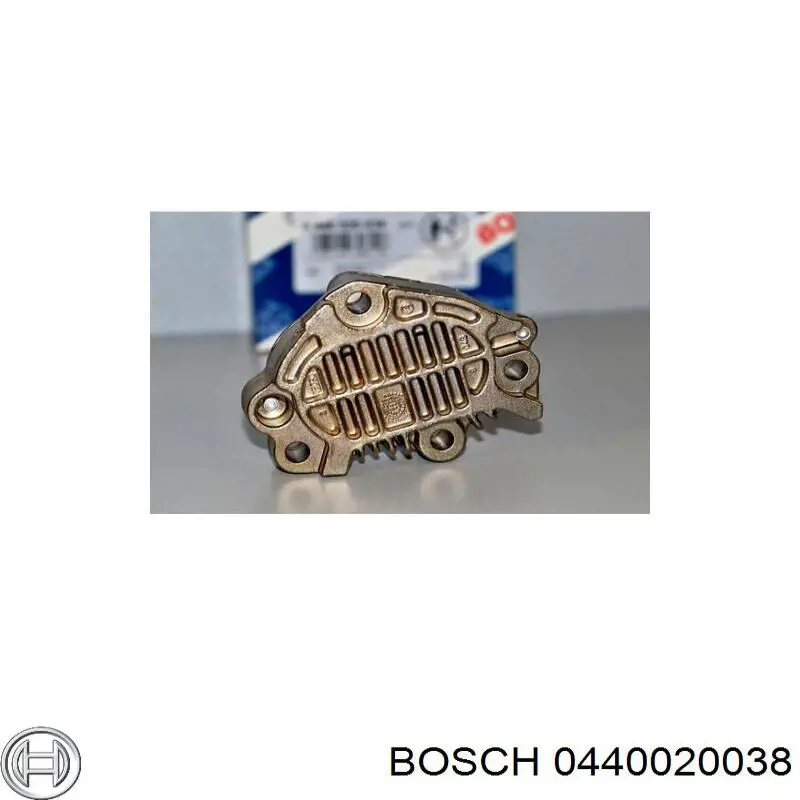 Паливний насос, механічний 0440020038 Bosch
