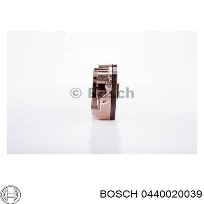 Паливний насос, механічний 440020039 Bosch