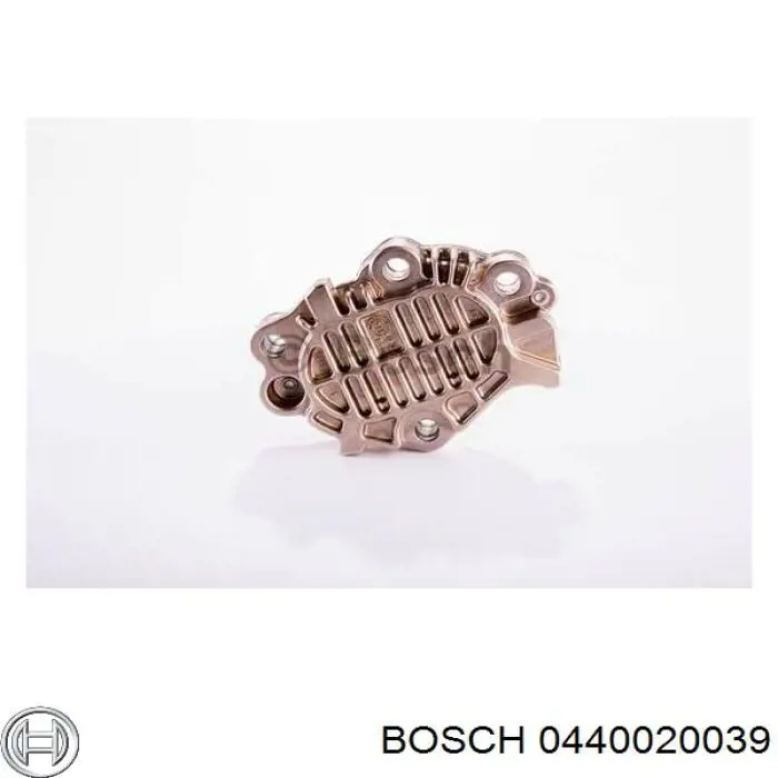 Паливний насос, механічний 0440020039 Bosch