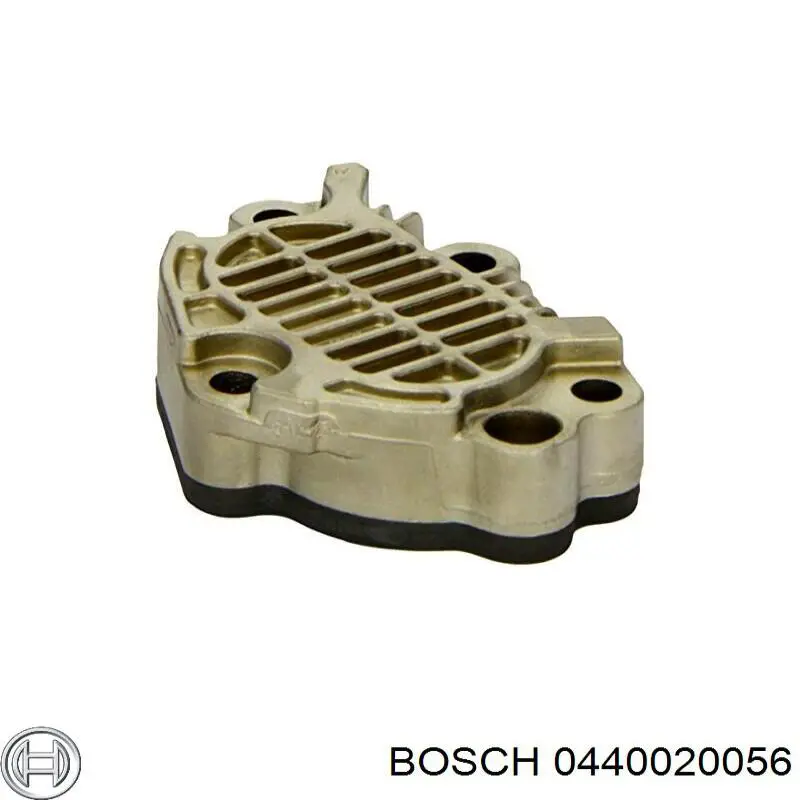 Паливний насос, механічний 0440020056 Bosch