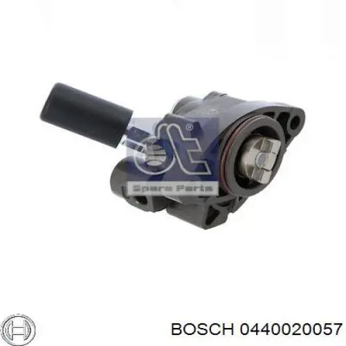 Паливний насос, механічний Bosch 0440020057 ціна, від 175.30 USD