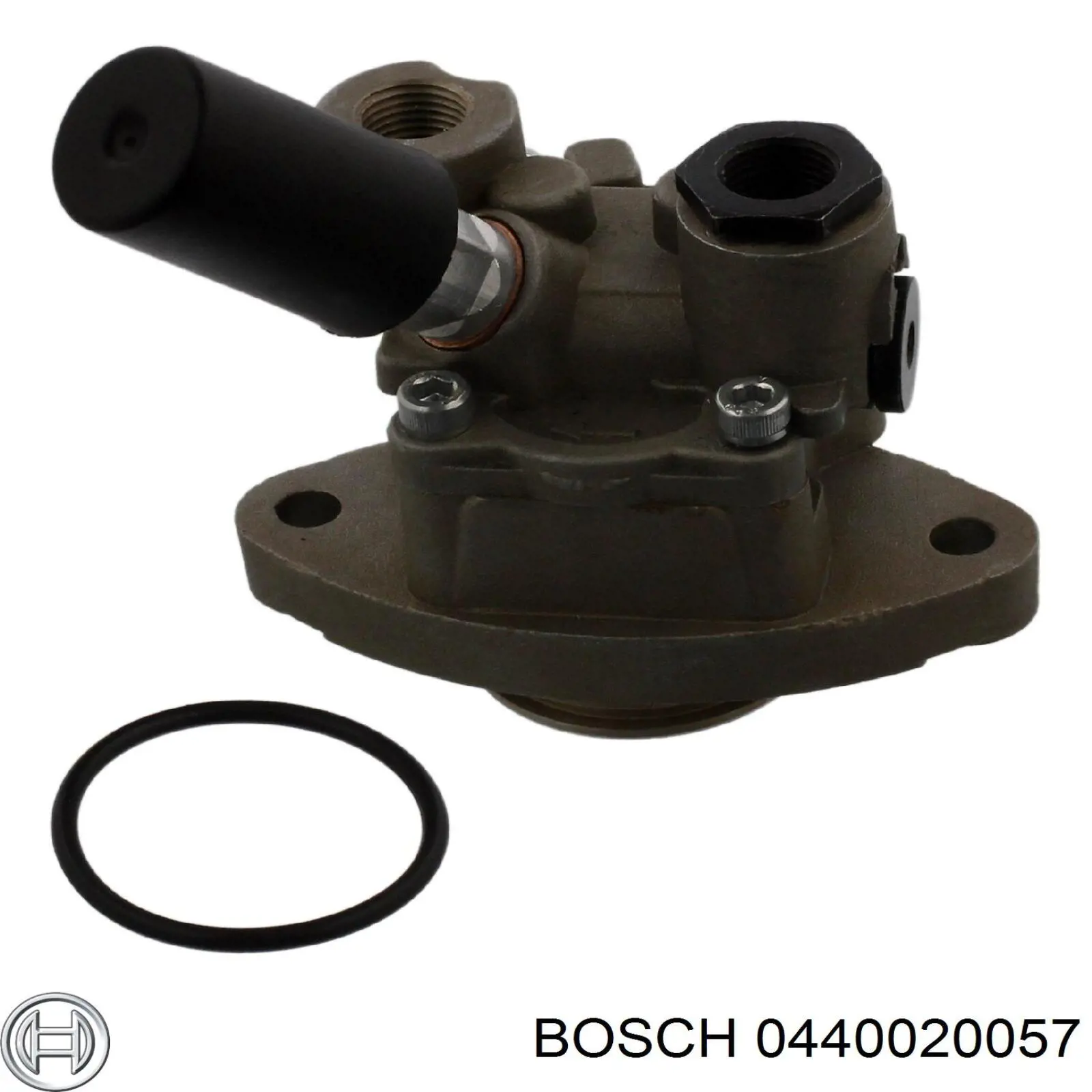 0440020057 Bosch Паливний насос, механічний
