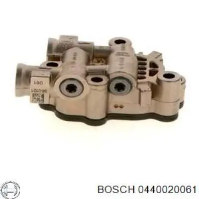 Паливний насос, механічний 440020061 Bosch