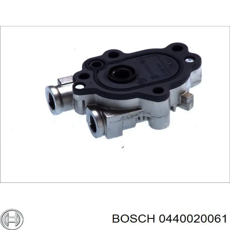 Паливний насос, механічний 440020061 Bosch