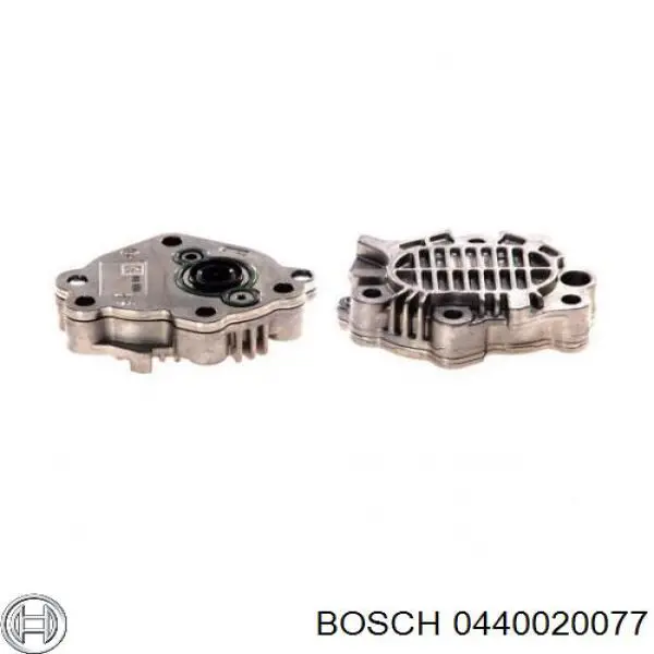 440020077 Bosch Паливний насос, механічний