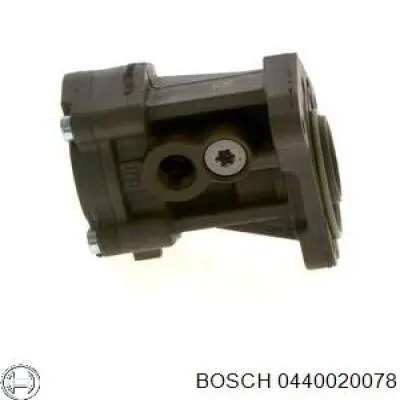 440020078 Bosch паливний насос, механічний