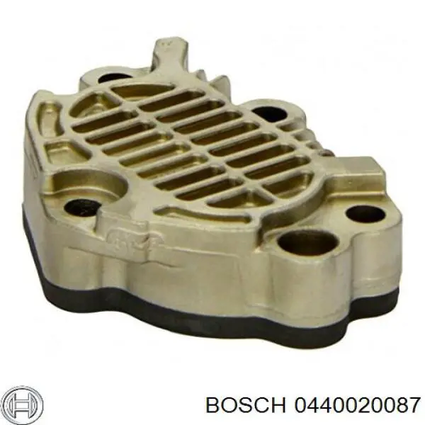 440020087 Bosch Паливний насос, механічний
