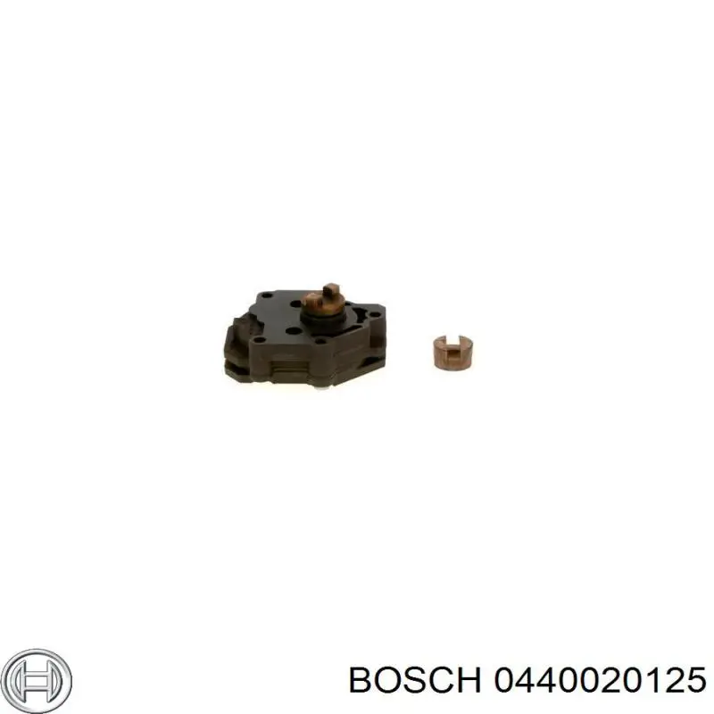 Купити 0440020125 Bosch 