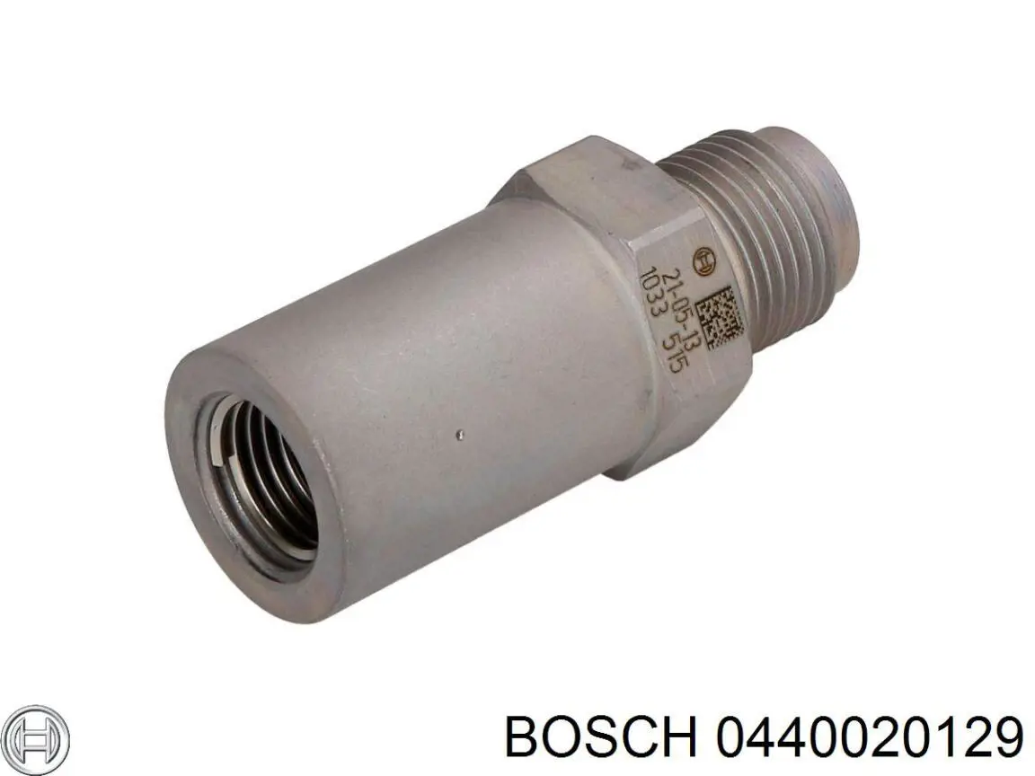 0440020129 Bosch Паливний насос, механічний