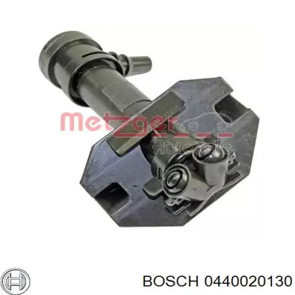 0440020130 Bosch Паливний насос, механічний