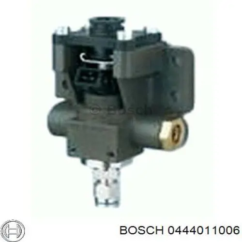 0444011006 Bosch Форсунка вприскування AD BLUE