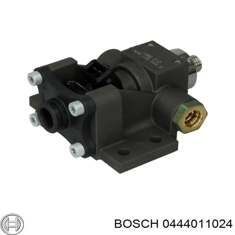 Форсунка вприскування AD BLUE Bosch 0444011024 ціна, від 486.12 USD