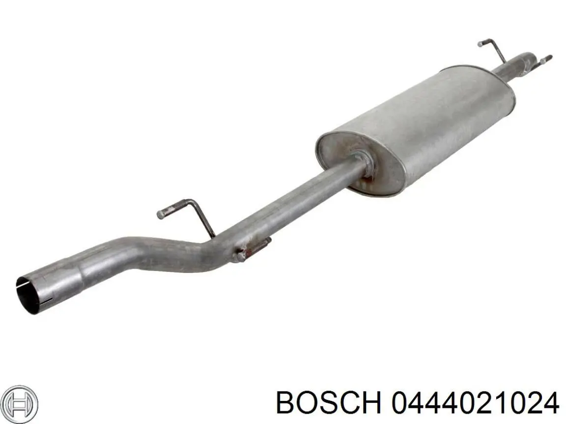 Форсунка вприскування AD BLUE Bosch 0444021024 ціна, від 167.24 USD
