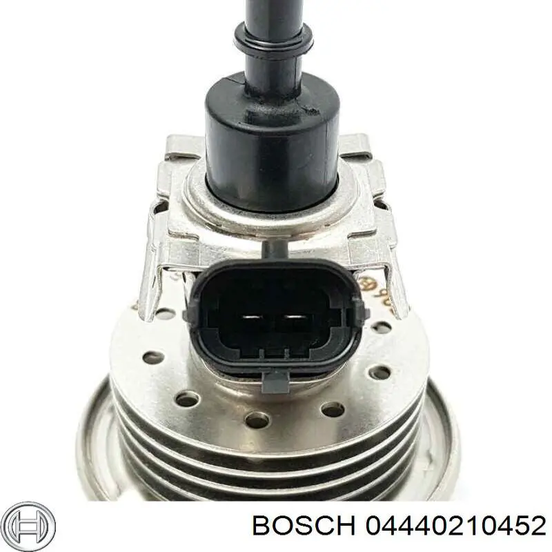 Форсунка вприскування AD BLUE Bosch 04440210452 ціна, від 177.56 USD