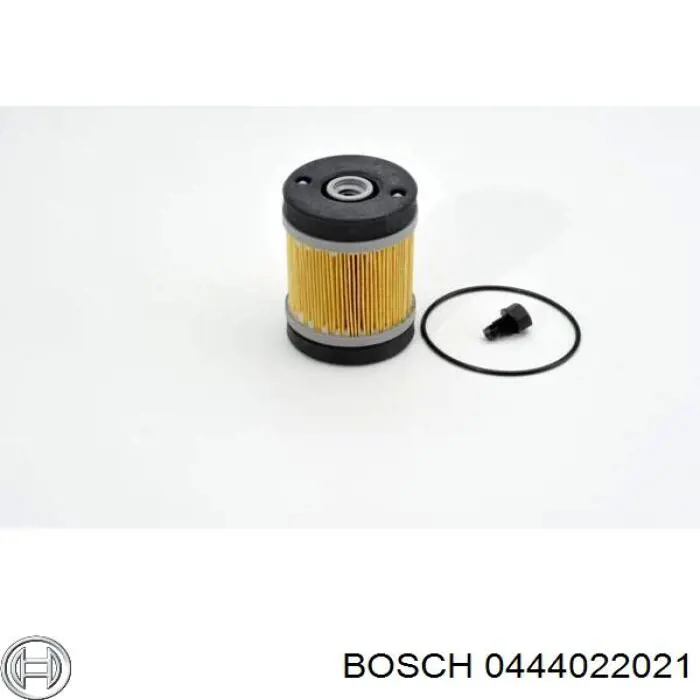 Купити 0444022021 Bosch Блок управління AD BLUE