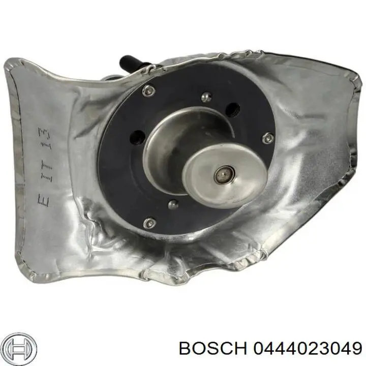 Форсунка вприскування AD BLUE 0444023049 Bosch