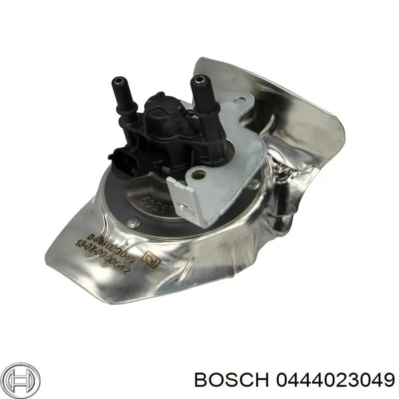 Купити 0444023049 Bosch Форсунка вприскування AD BLUE