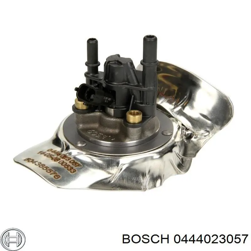 Купити 0444023057 Bosch Форсунка вприскування AD BLUE