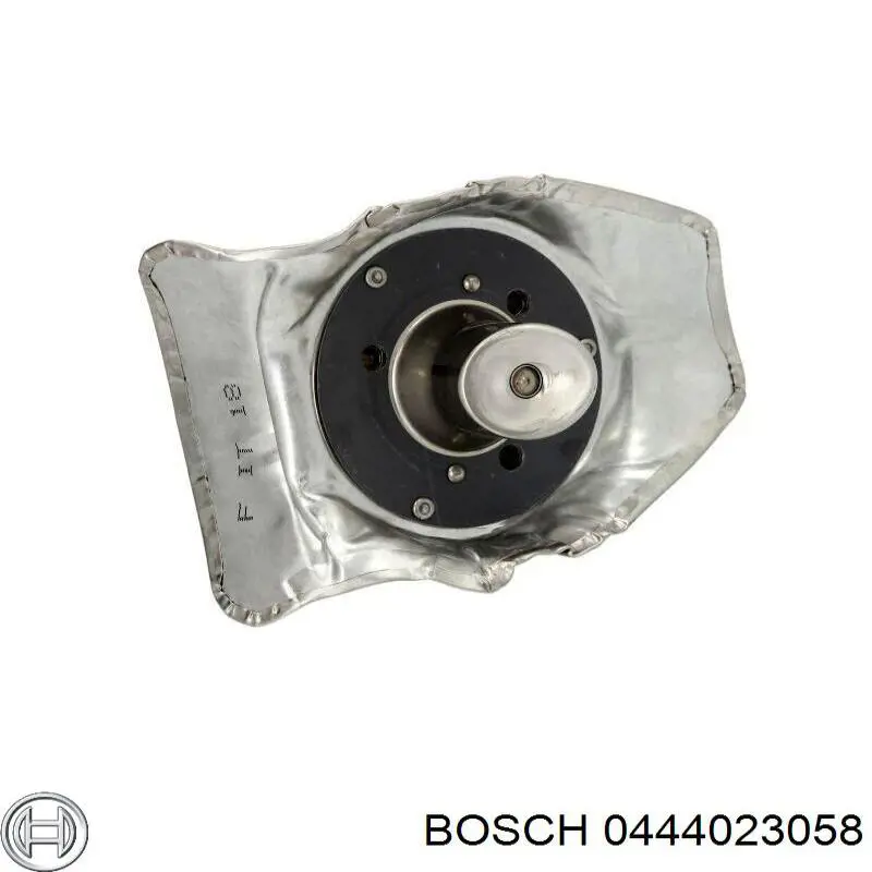 Купити 0444023058 Bosch Форсунка вприскування AD BLUE