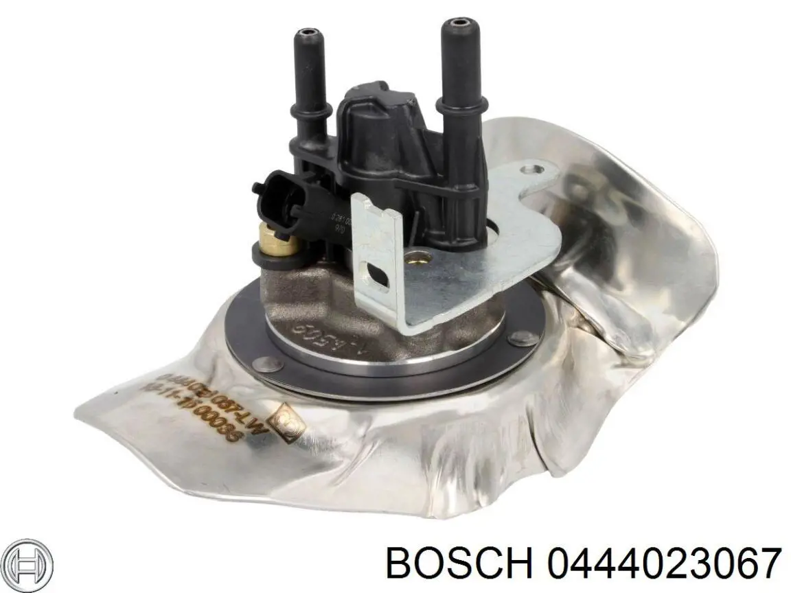Форсунка вприскування AD BLUE 0444023067 Bosch