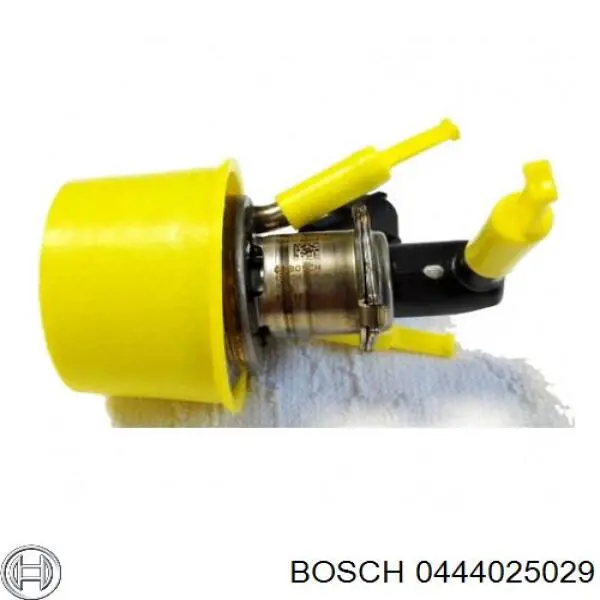 Купити 0444025029 Bosch Форсунка вприскування AD BLUE