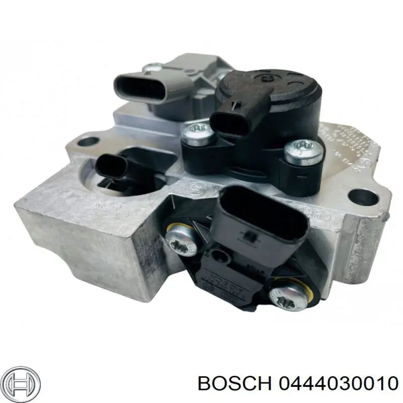 Клапан регенерації палива 0444030010 Bosch