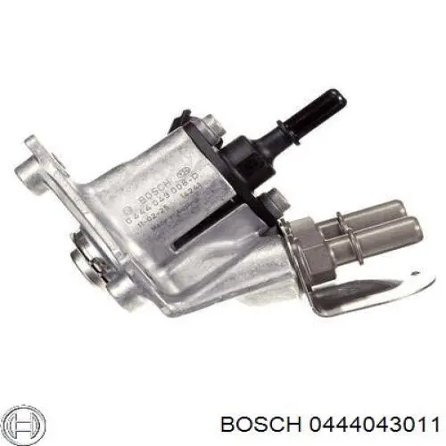 Форсунка вприскування AD BLUE 0444043011 Bosch