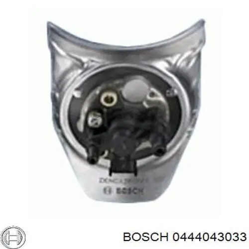 Форсунка вприскування AD BLUE 444043033 Bosch