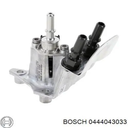 Купити 444043033 Bosch Форсунка вприскування AD BLUE