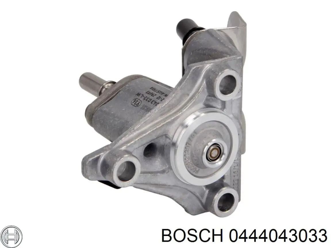 Форсунка вприскування AD BLUE Bosch 444043033 ціна, від 163.57 USD