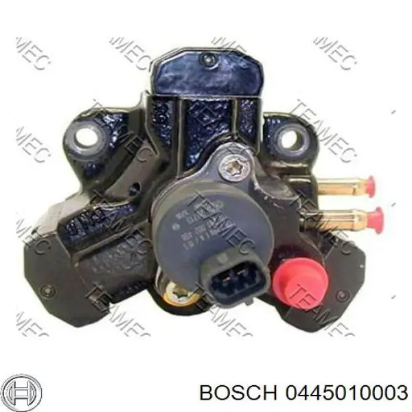 Паливний насос високого тиску 0445010003 Bosch