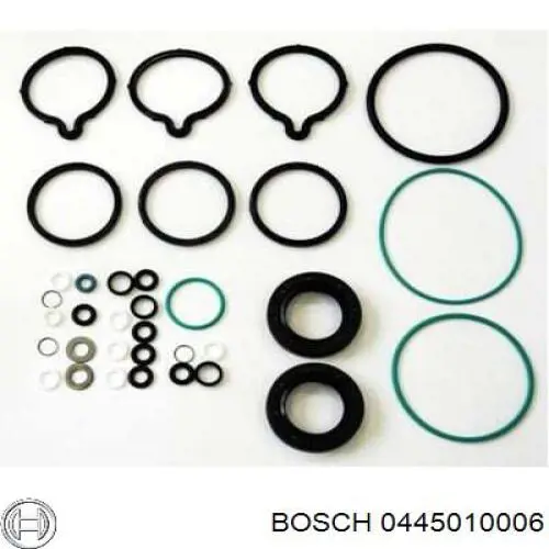 Насос паливний високого тиску Bosch 0445010006 ціна, від 56.24 USD