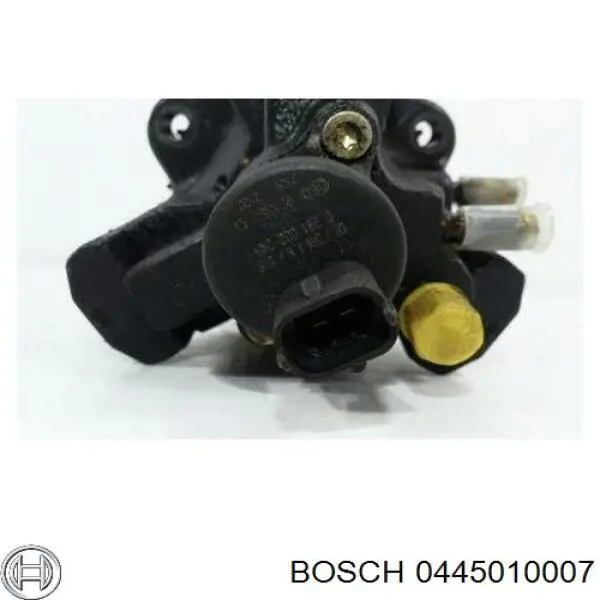 Насос паливний високого тиску Bosch 0445010007 ціна, від 56.24 USD