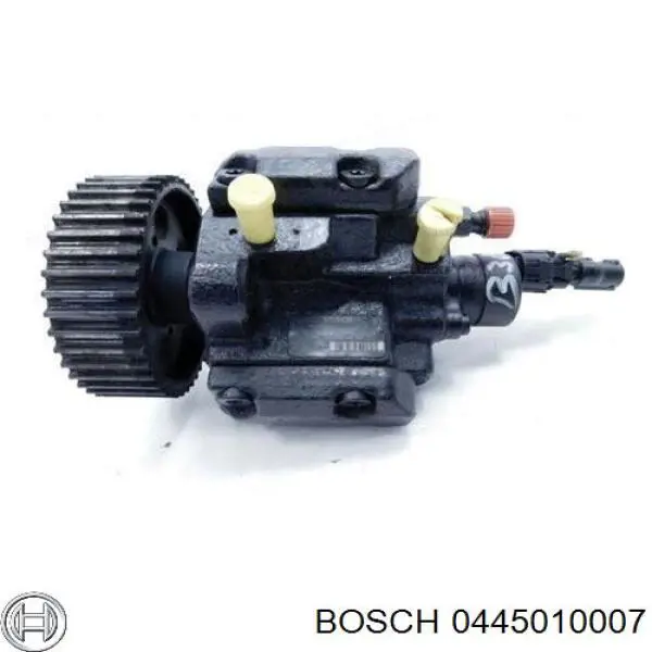 Купити 0445010007 Bosch Насос паливний високого тиску (ПНВТ) - DIESEL