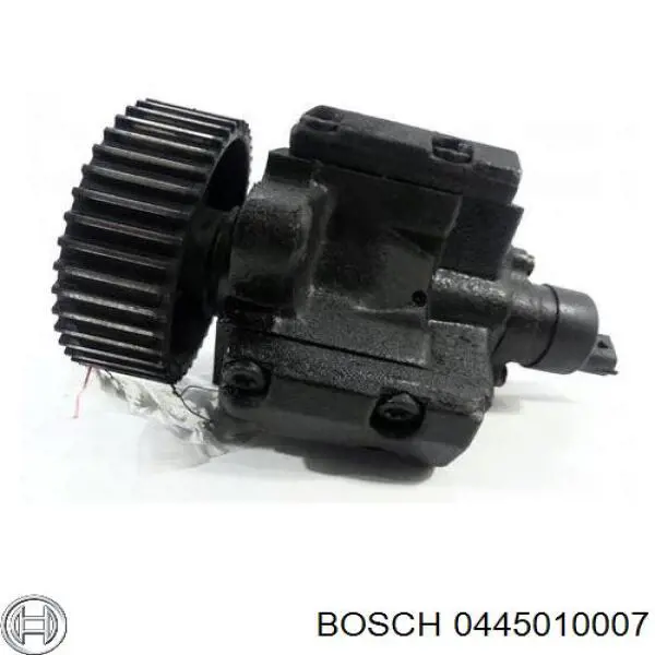 Насос паливний високого тиску (ПНВТ) - DIESEL 0445010007 Bosch