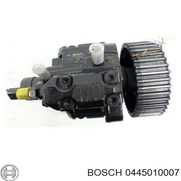 0445010007 Bosch Насос паливний високого тиску (ПНВТ)