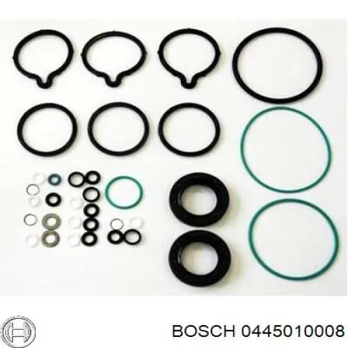 0445010008 Bosch насос паливний високого тиску (пнвт - DIESEL)