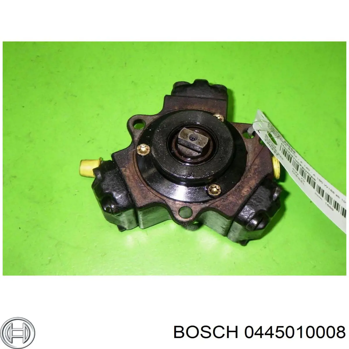 Насос паливний високого тиску Bosch 0445010008 ціна, від 126.69 USD
