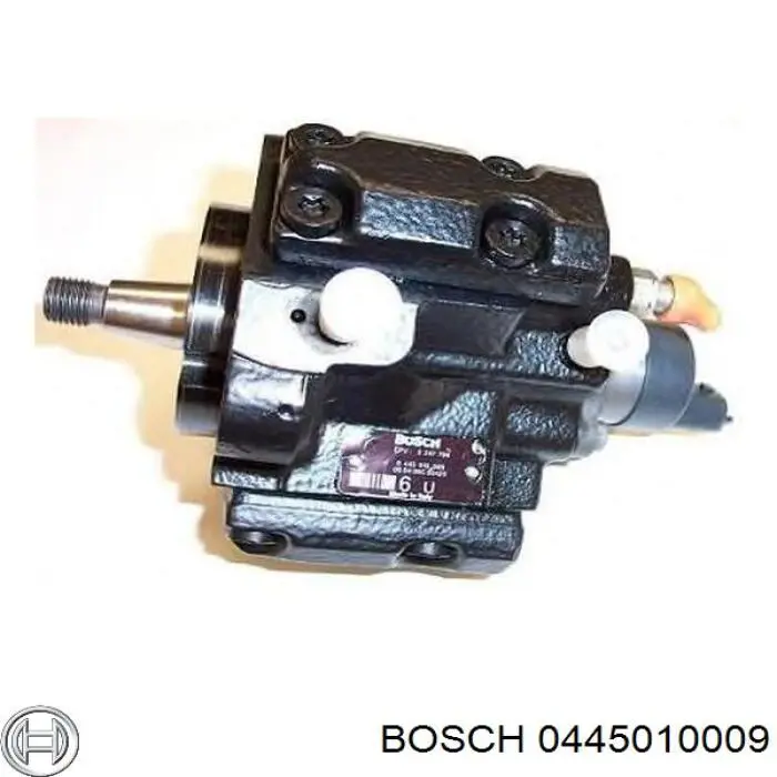 0445010009 Bosch насос паливний високого тиску (пнвт - DIESEL)