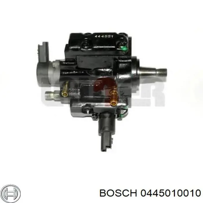 0445010010 Bosch насос паливний високого тиску (пнвт - DIESEL)