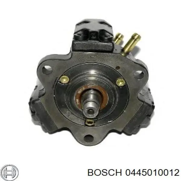 0445010012 Bosch Насос паливний високого тиску (ПНВТ)