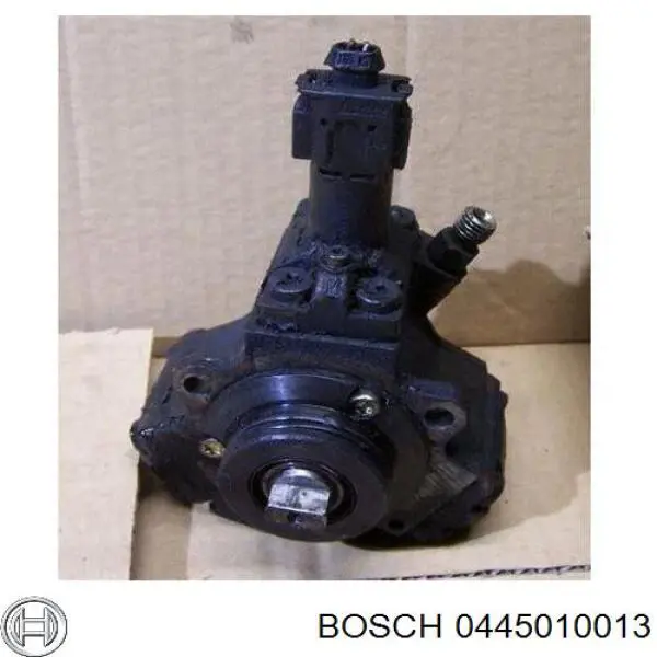 Купити 0445010013 Bosch Насос паливний високого тиску (ПНВТ) - DIESEL