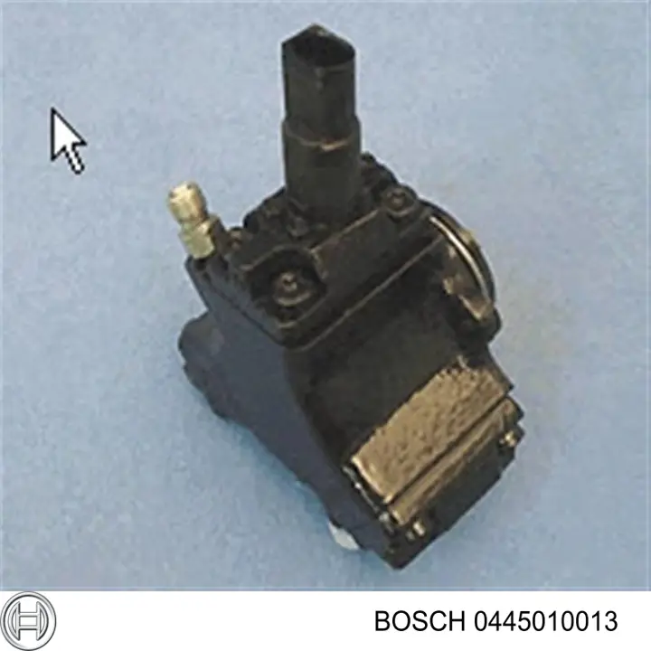 Купити 0445010013 Bosch Насос паливний високого тиску (ПНВТ) - DIESEL