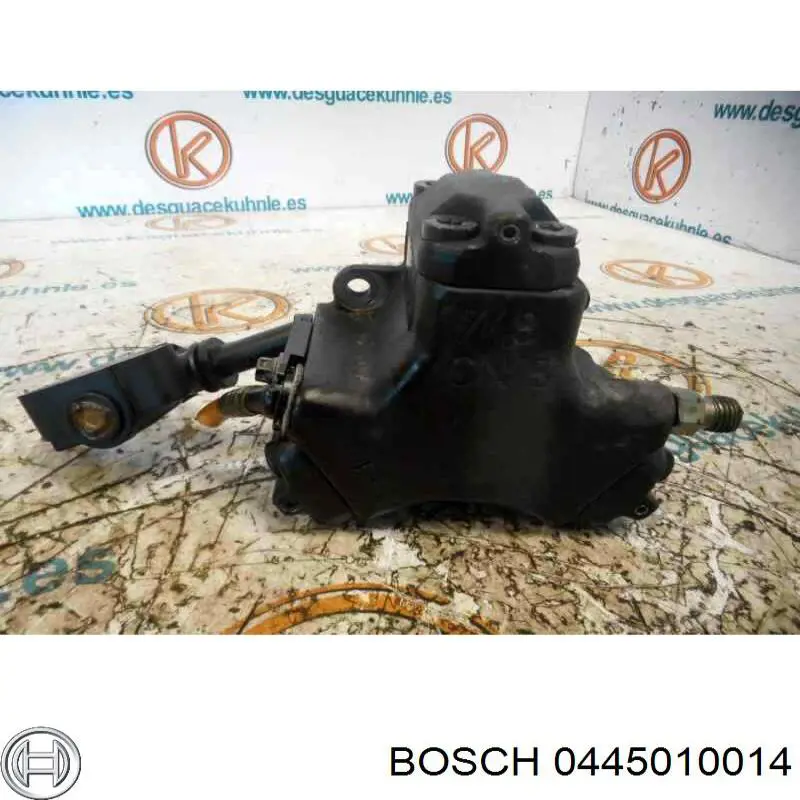 0445010014 Bosch Насос паливний високого тиску (ПНВТ)