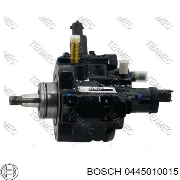 0445010015 Bosch насос паливний високого тиску (пнвт - DIESEL)